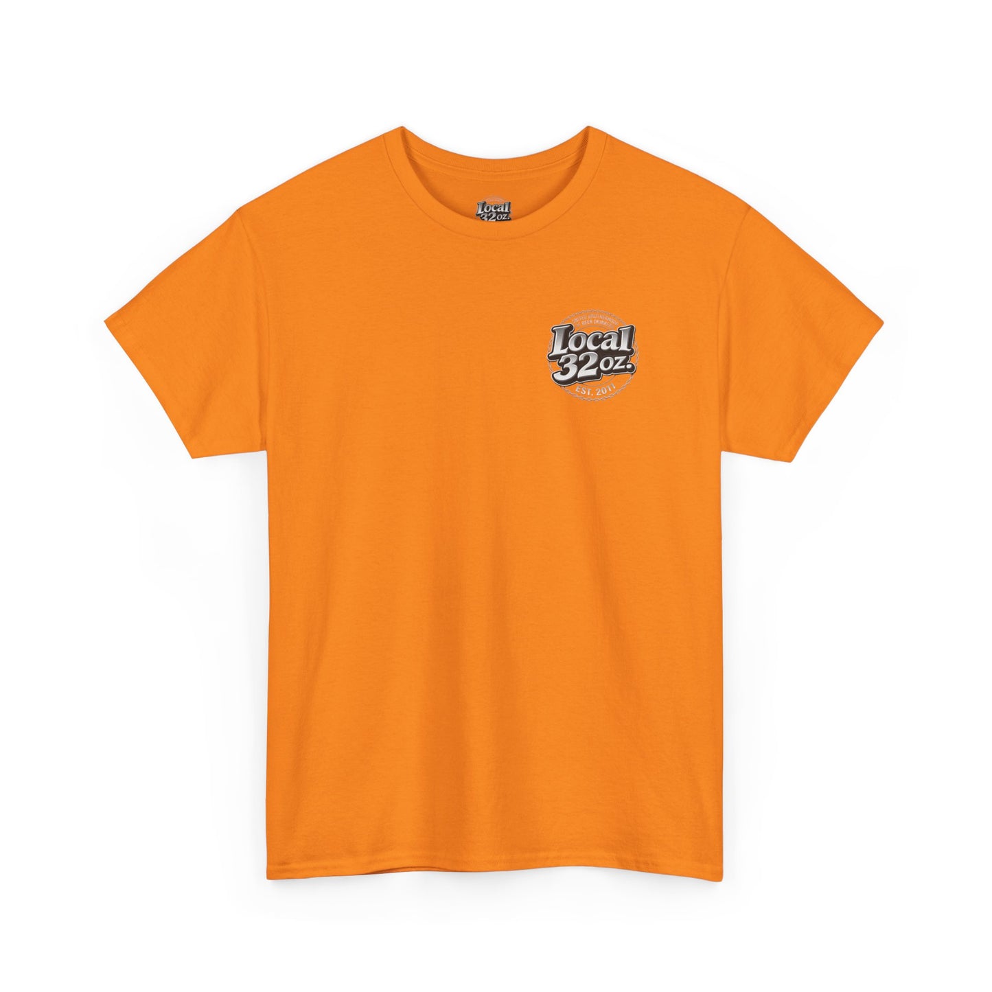 Local 32 oz. United Brotherhood Official T shirt.