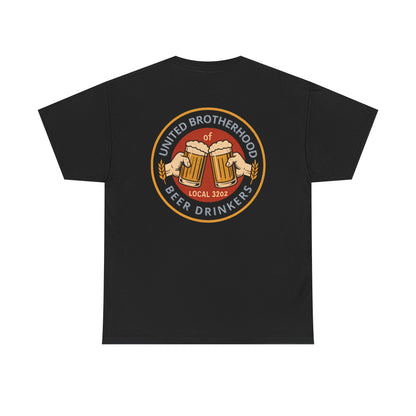 Local 32 oz. Vintage Beer Union T-Shirt