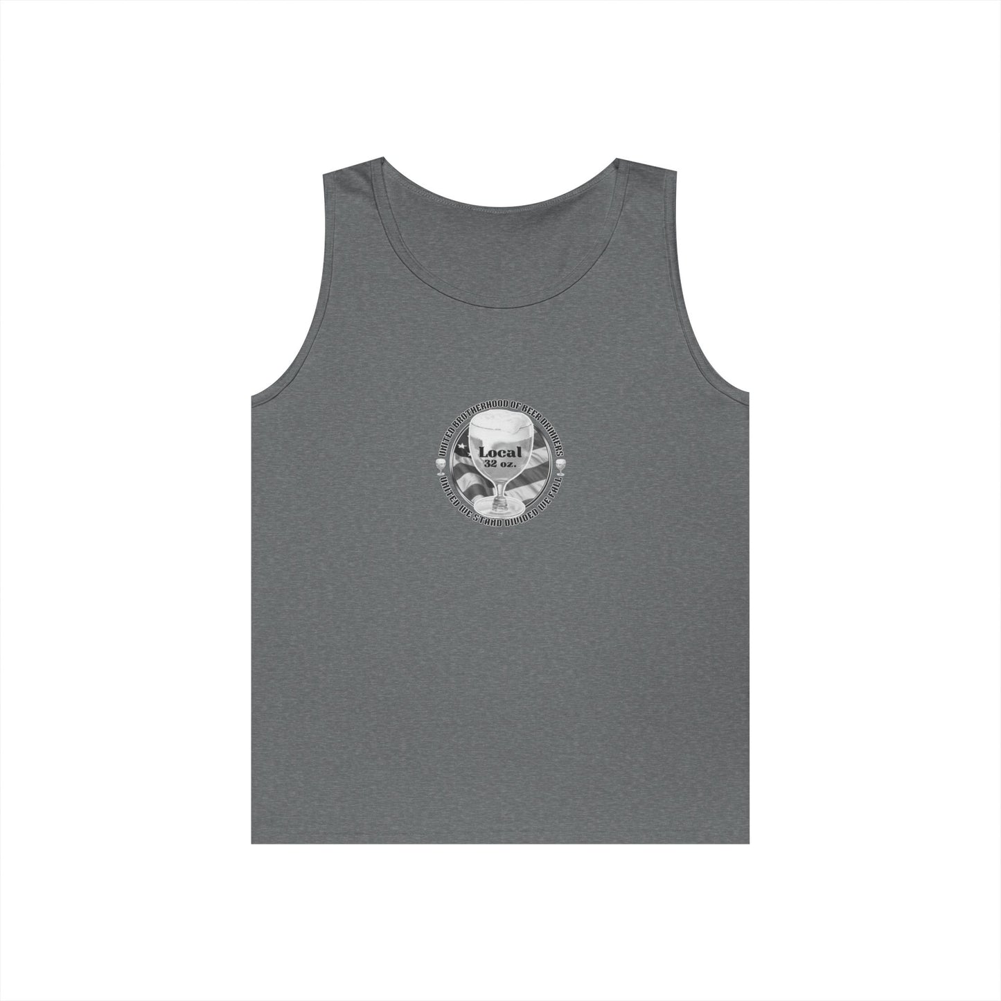 Beer Drinkers Union- Local 32oz. Tank Top