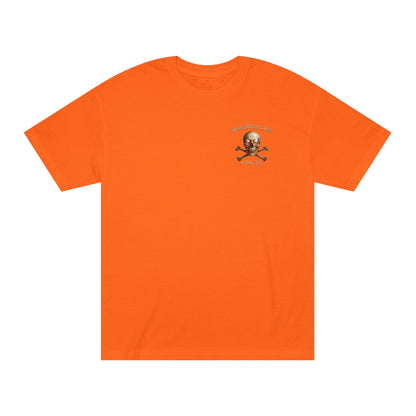 Skull and Bones- Local 32 oz.  Heavy cotton.