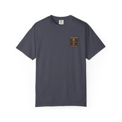 Local 32 oz. Roughneck Division graphic T-Shirt