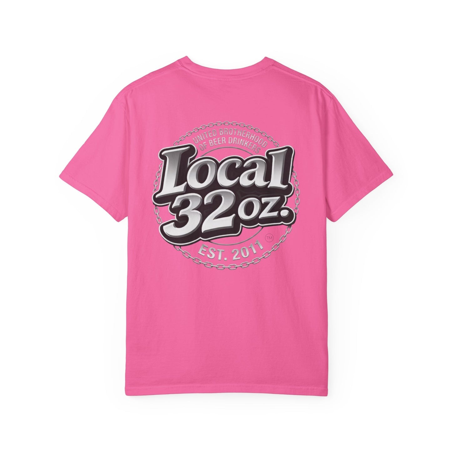 Local 32 oz Logo T-Shirt