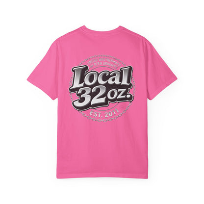 Local 32 oz Logo T-Shirt