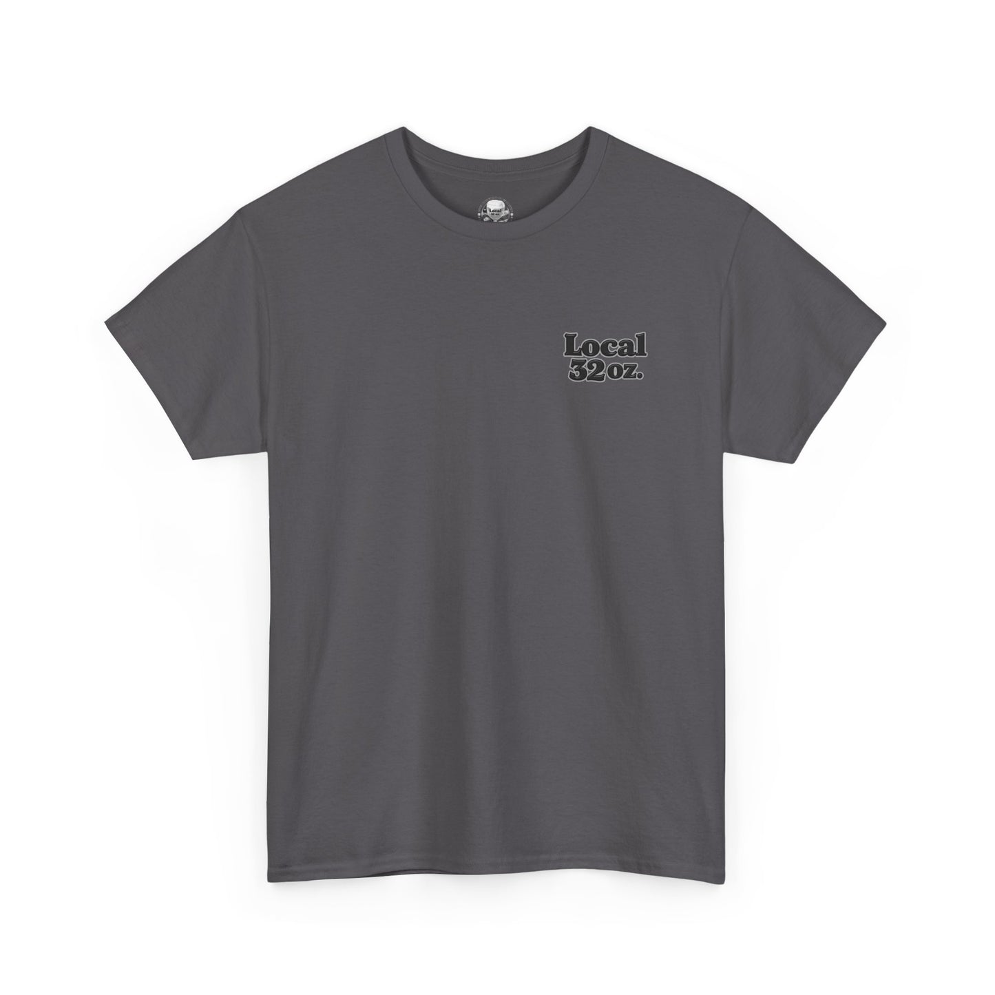 Local 32 oz. United Brotherhood Official T shirt.