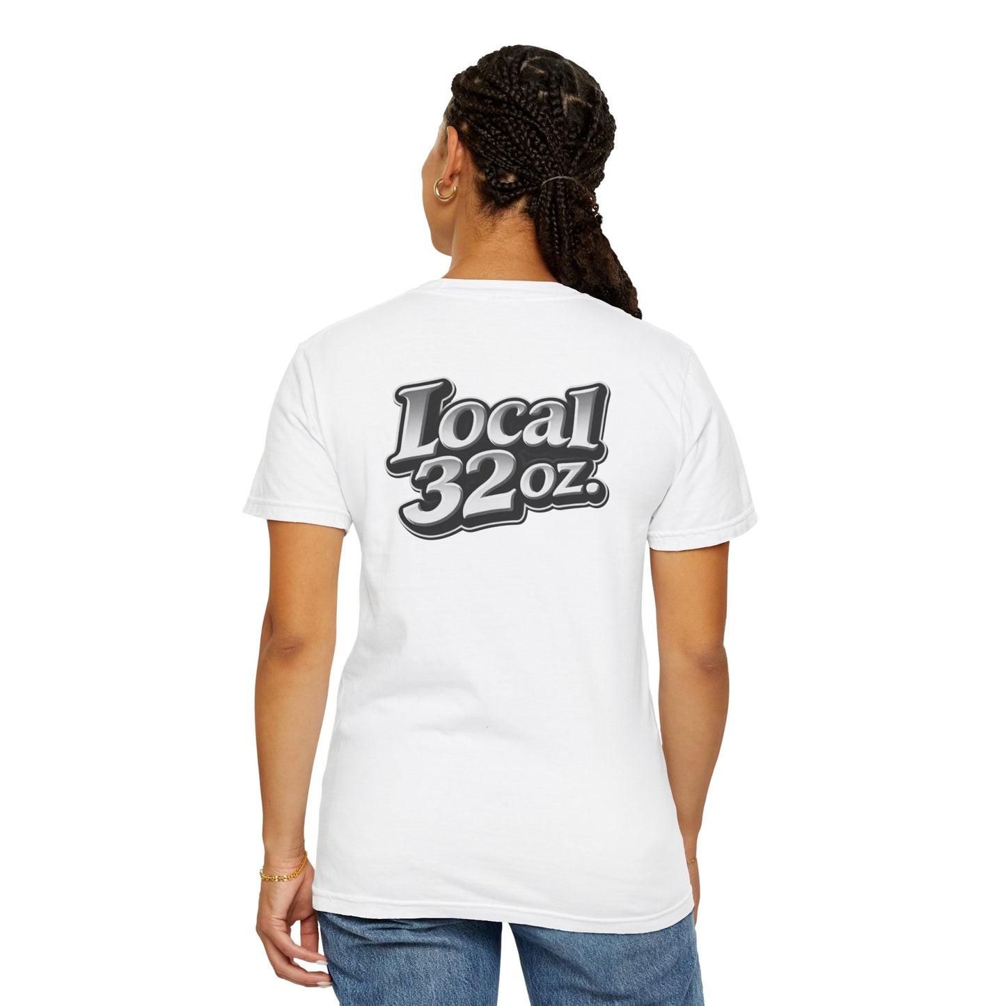 Local 32 oz Logo T-Shirt