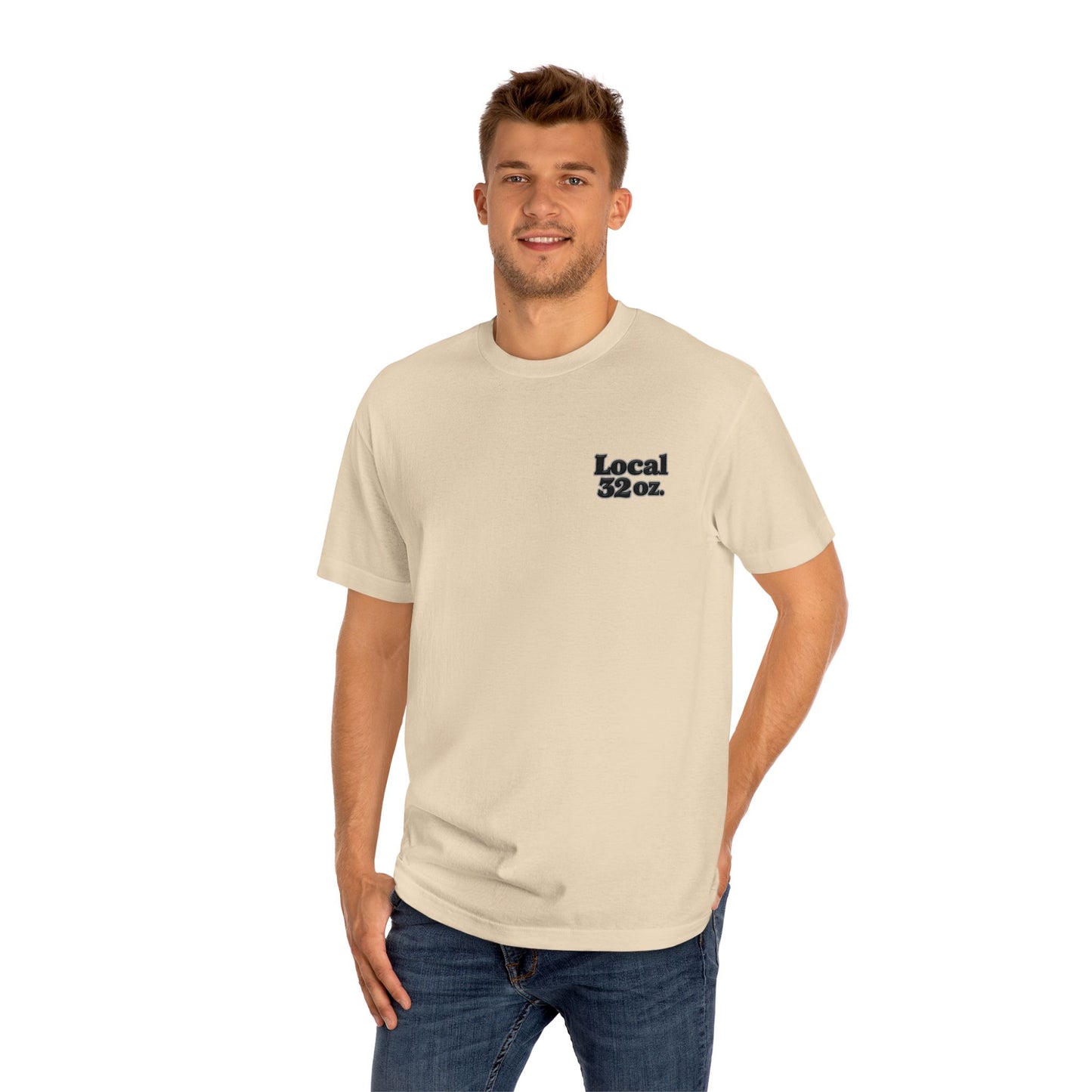 Local 32 oz. Bikini N Beer Heavy Cotton Tee