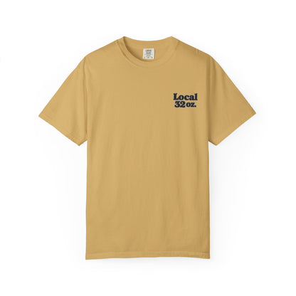 Wave Chaser Garment-Dyed Local 32 oz. T-shirt