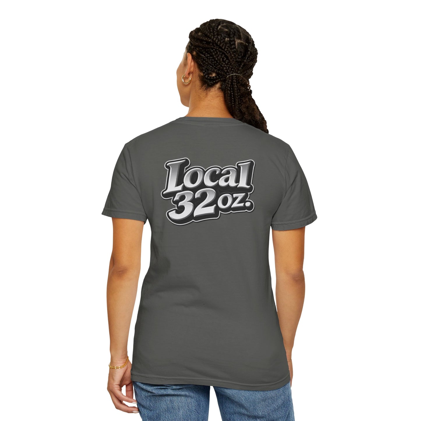 Local 32 oz Logo T-Shirt