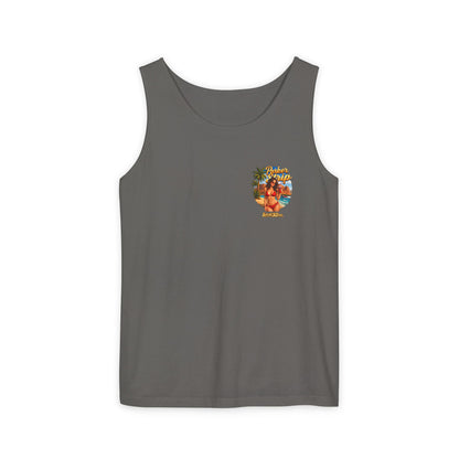 "Parker Strip" Tank top Beach Bikini Design Local 32 oz.