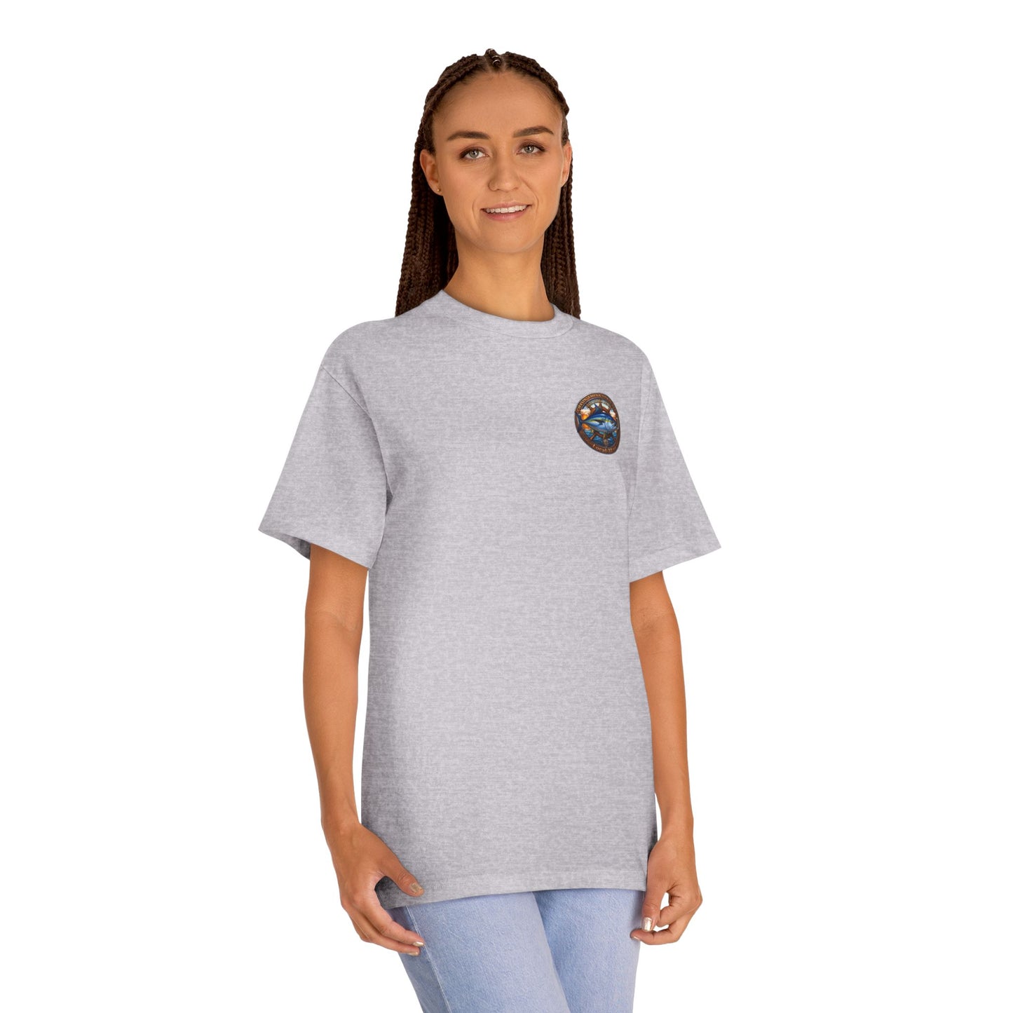 Local 32 oz. Fishing and Beer Heavy Cotton