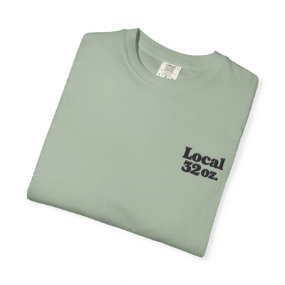 Wave Chaser Garment-Dyed Local 32 oz. T-shirt