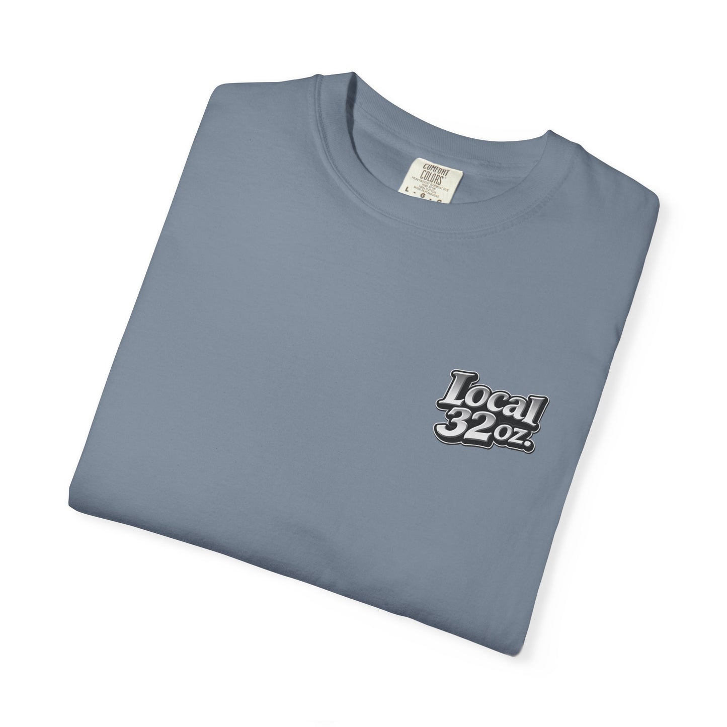 Local 32 oz. Viva La Cerveza graphic tee