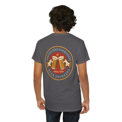 Local 32 oz. Vintage Beer Union T-Shirt