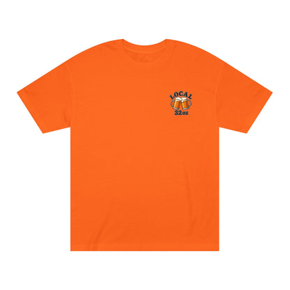 Local 32 oz. Classic Tee - Unisex Heavy Weight 6oz.
