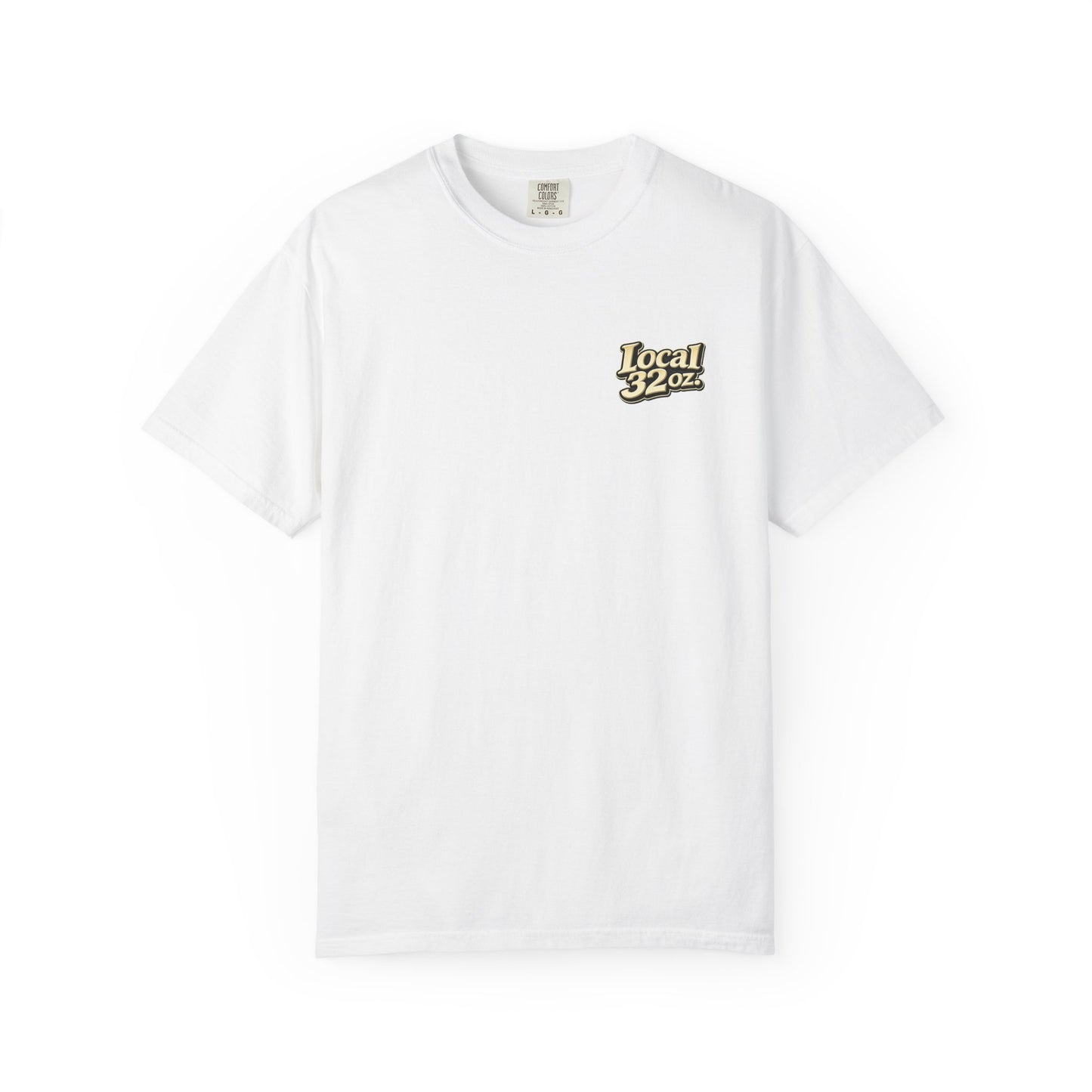 Local 32 oz. Jamaican Me Crazy   Heavy Cotton