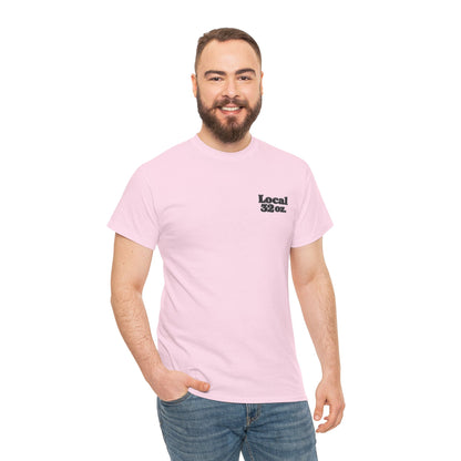 Local 32 oz. United Brotherhood Official T shirt.