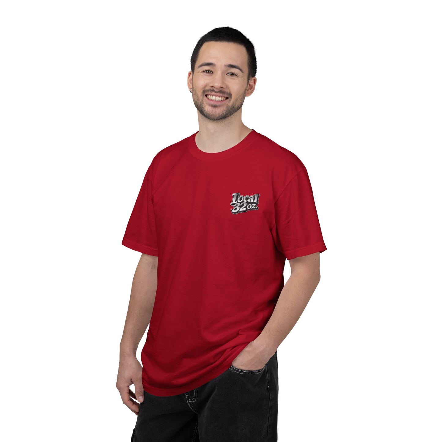 Local 32 oz Logo T-Shirt