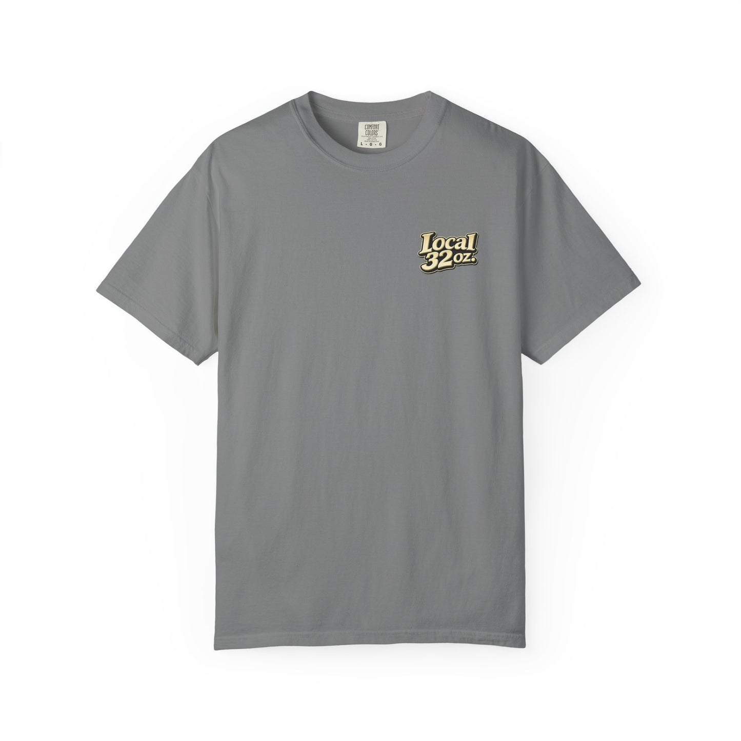 Local 32 oz. Jamaican Me Crazy   Heavy Cotton