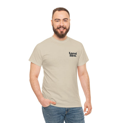 Local 32 oz. United Brotherhood Official T shirt.
