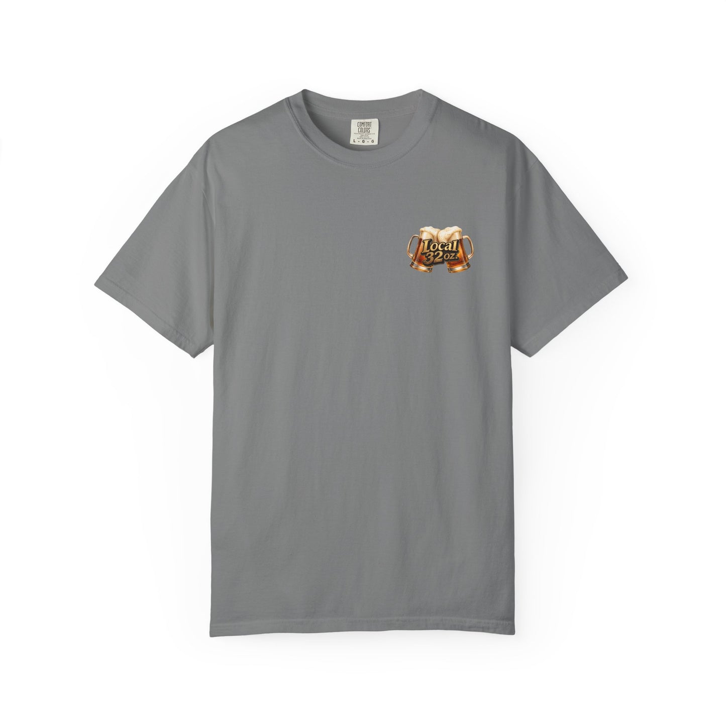 Local 32 oz. Wave Chaser. Heavy cotton