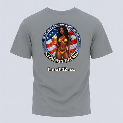 Jamaican Me Crazy  Unisex Tee - 6.1 oz Heavy Cotton