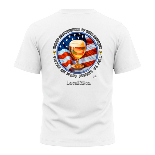 Local 32oz. Official- Heavy Cotton Version