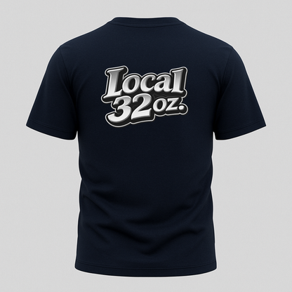 Local 32 oz Logo T-Shirt