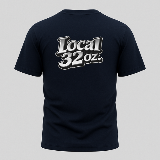 Local 32 oz Logo T-Shirt