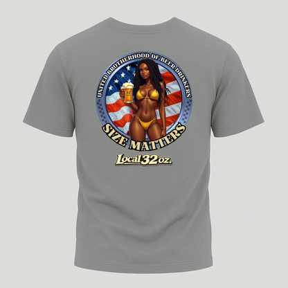 Local 32 oz. Jamaican Me Crazy   Heavy Cotton