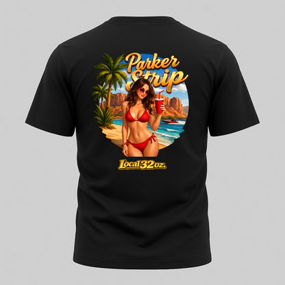 Parker Strip Local 32 oz. Graphic T-Shirt