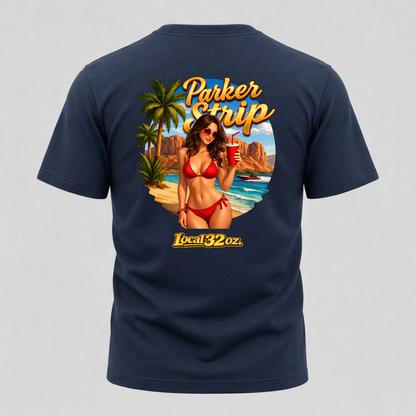 Parker Strip Local 32 oz. Graphic T-Shirt