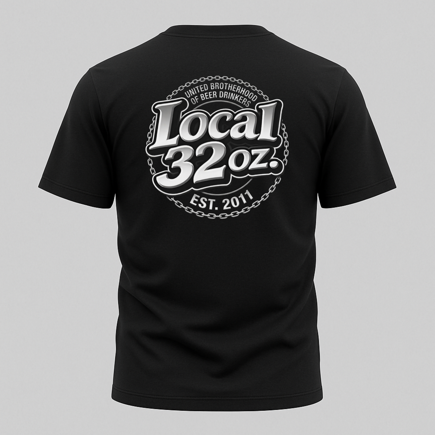 Local 32 oz Logo T-Shirt