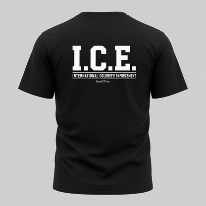 I.C.E. International Coldbeer Enforcement Local 32 oz.