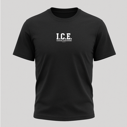 I.C.E. International Coldbeer Enforcement Local 32 oz.