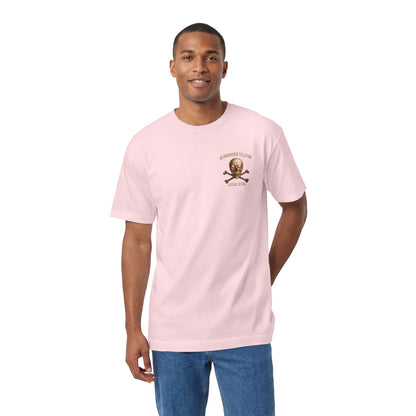 Skull and Bones- Local 32 oz.  Heavy cotton.
