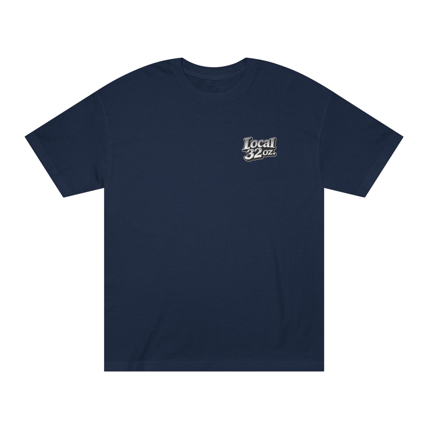 Local 32oz. Official- Heavy Cotton Version