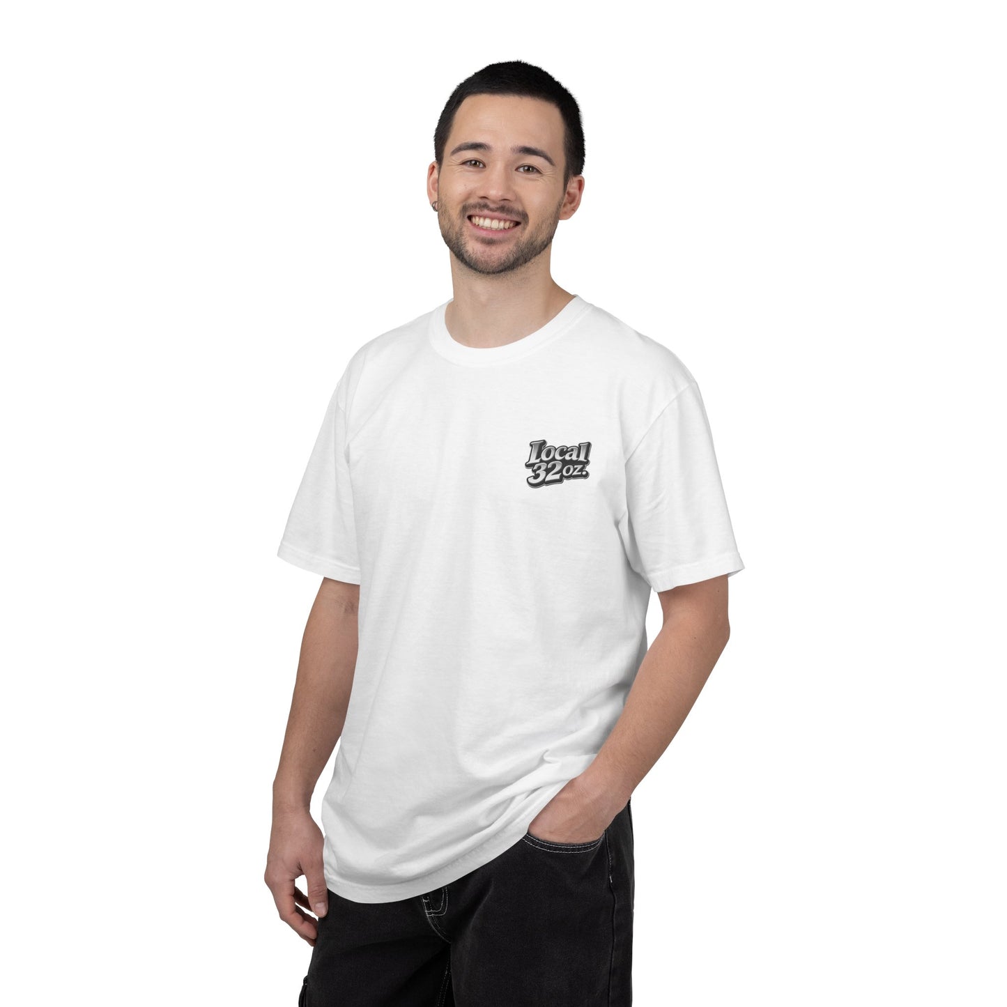 Local 32 oz Logo T-Shirt