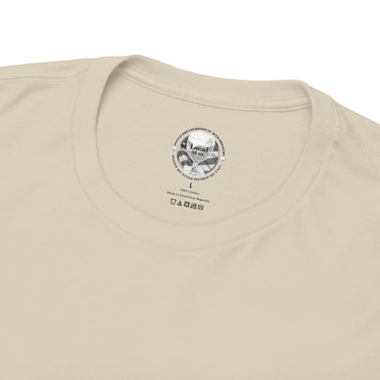 Beer Drinkers Union Local 32 oz. Unisex Tee - United Brotherhood Official T shirt.