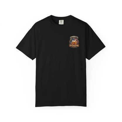 Tin Knockers Division T-Shirt — Local 32 oz.