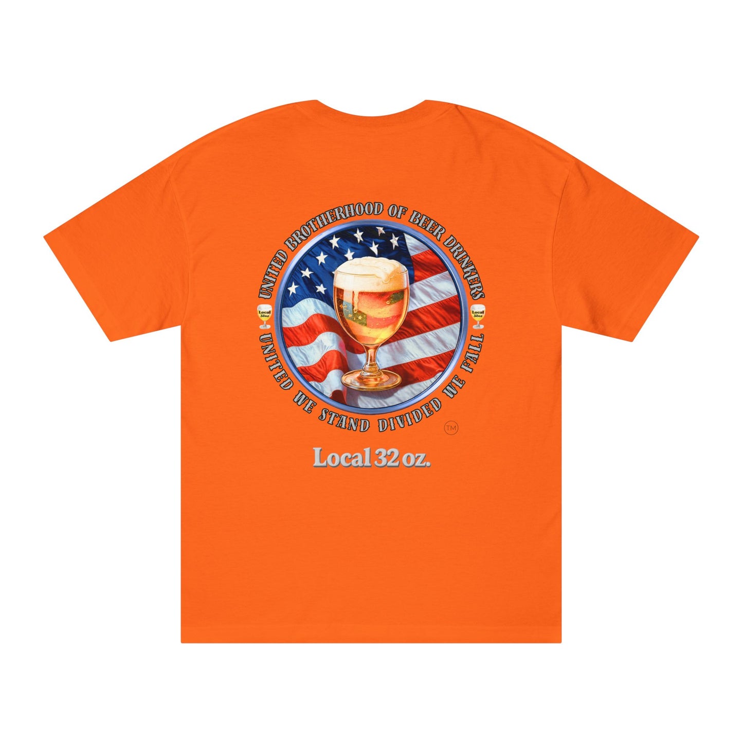 Local 32oz. Official- Heavy Cotton Version