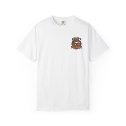 Tin Knockers Division T-Shirt — Local 32 oz.