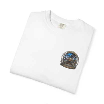 Railroad T-Shirt — "Local 32 Oz" Vintage Railroad Brotherhood Tee