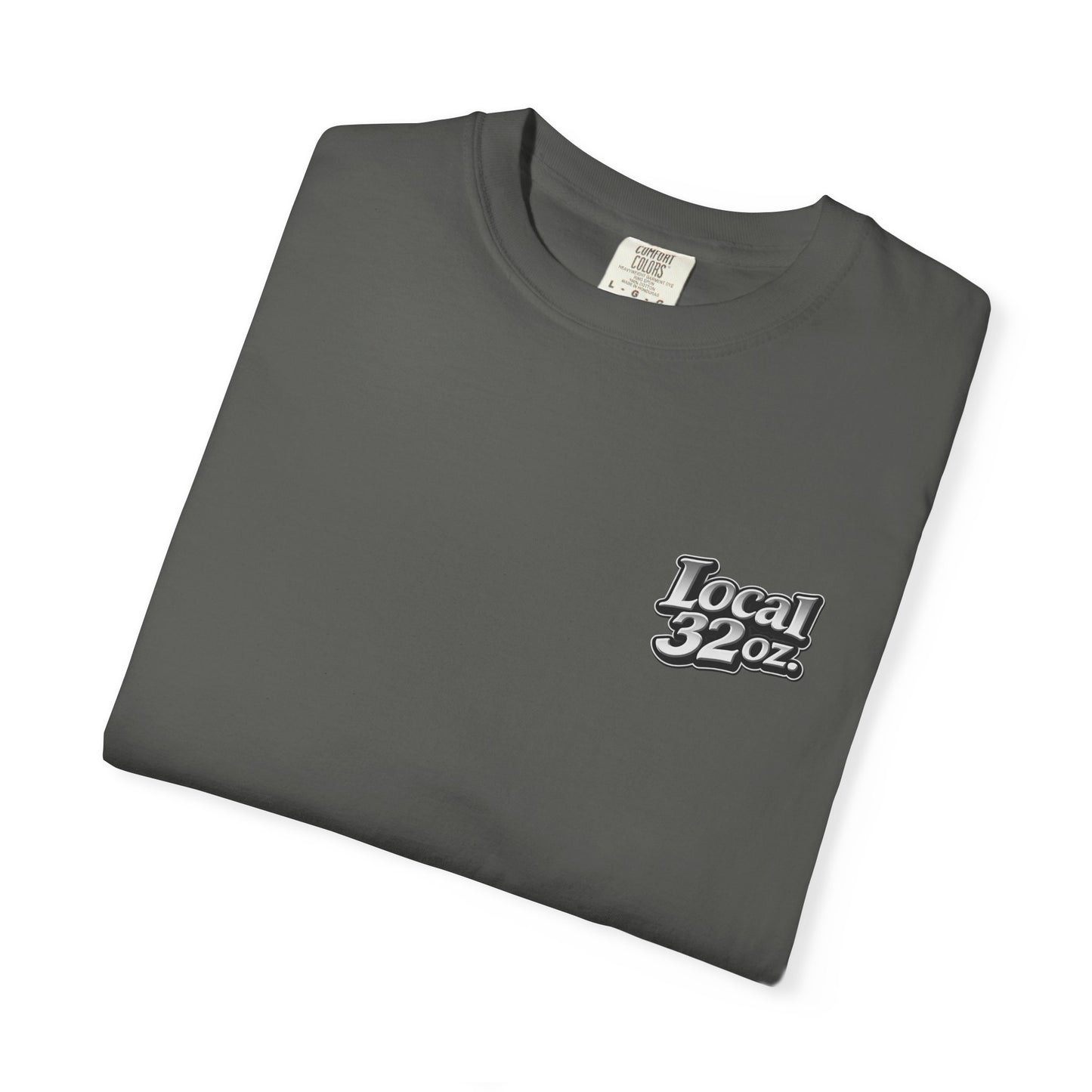 Local 32 oz. Viva La Cerveza graphic tee