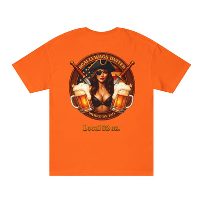 Local 32 oz. Scallywags United heavy cotton