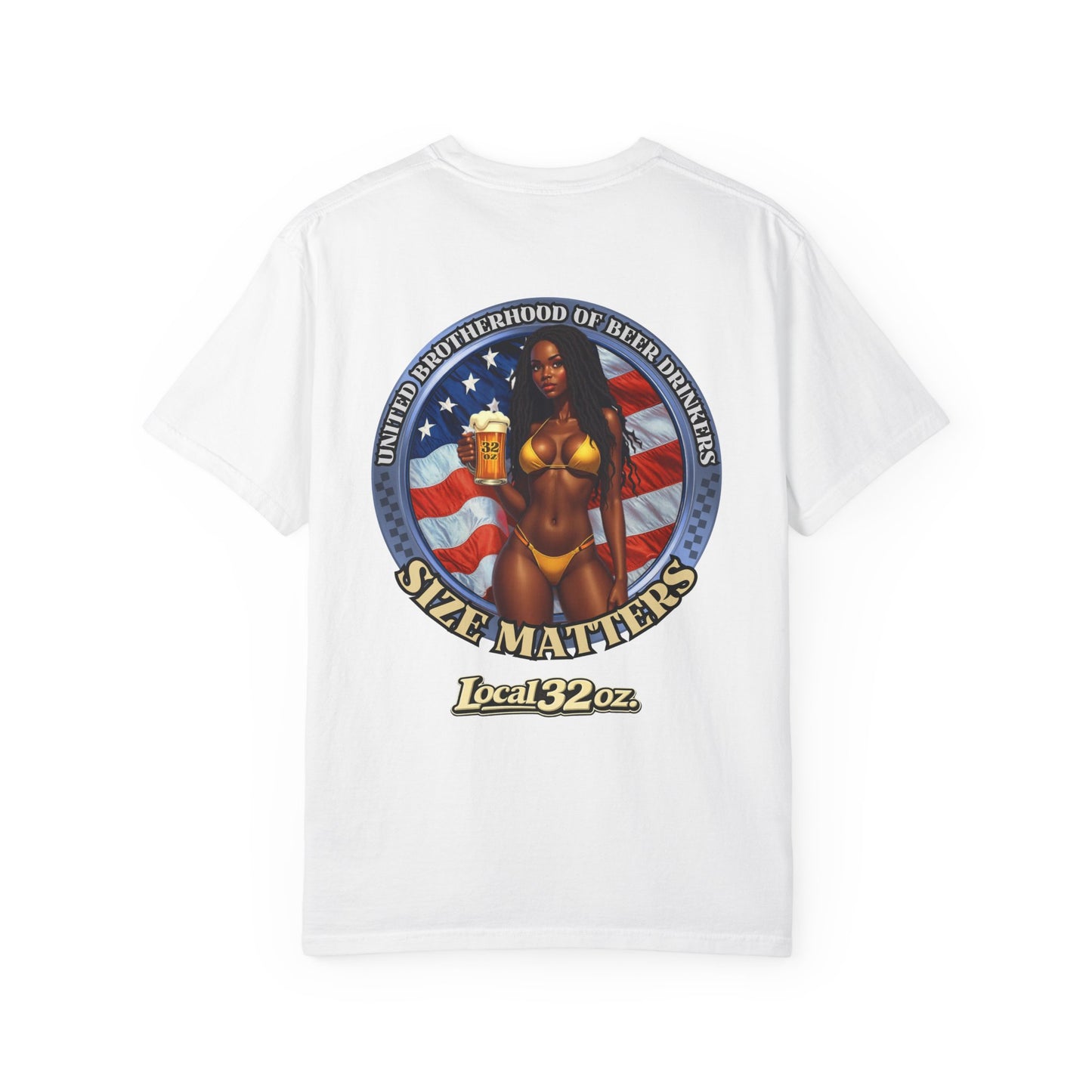 Local 32 oz. Jamaican Me Crazy   Heavy Cotton