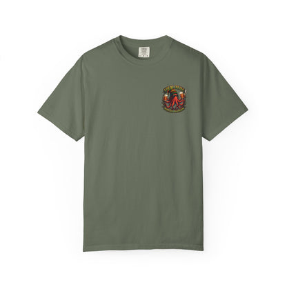 Rastapus! Local 32 oz.  Deep Sea Division Graphic Tee