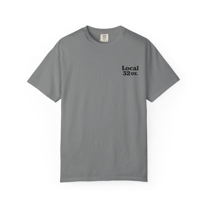 Wave Chaser Garment-Dyed Local 32 oz. T-shirt