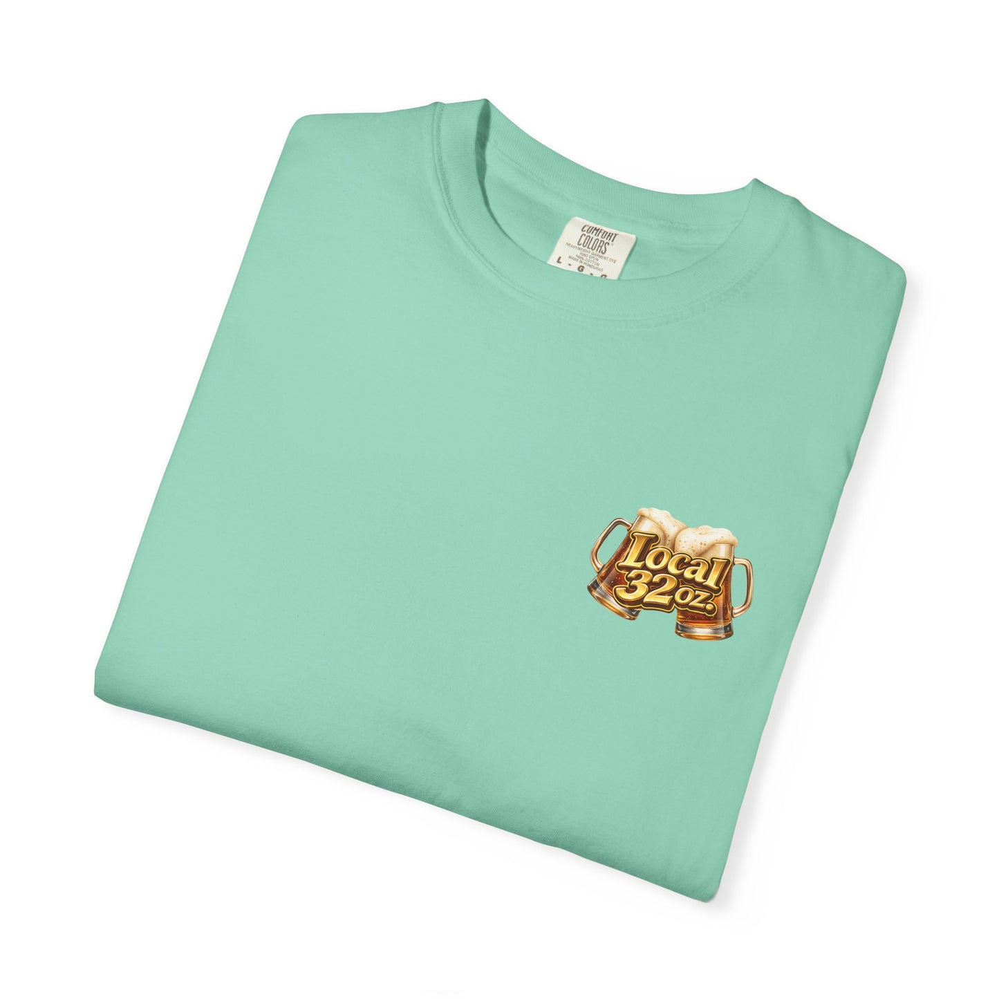 Parker Strip Local 32 oz. Graphic T-Shirt