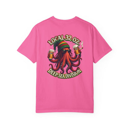 Rastapus! Local 32 oz.  Deep Sea Division Graphic Tee