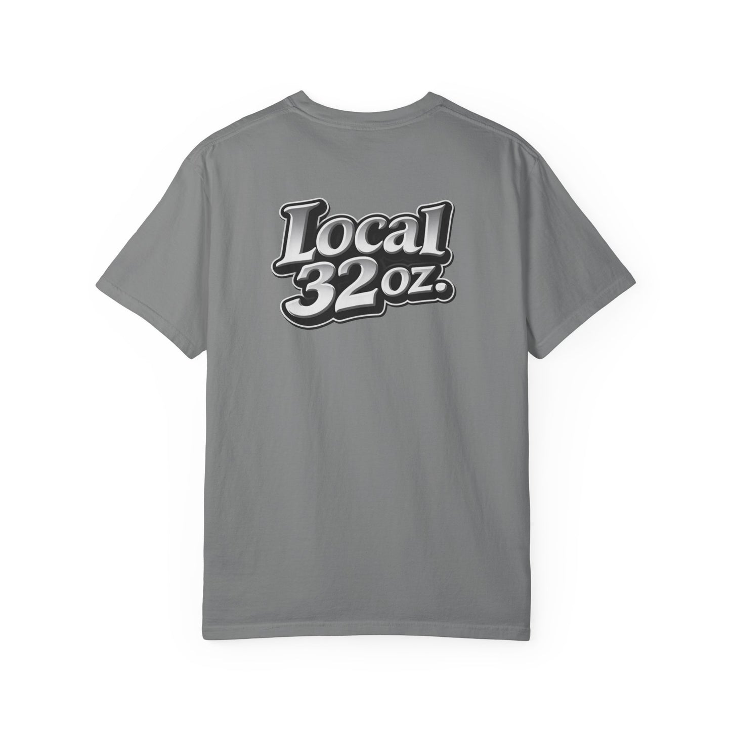 Local 32 oz Logo T-Shirt